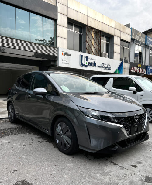 Nissan Note X 2021