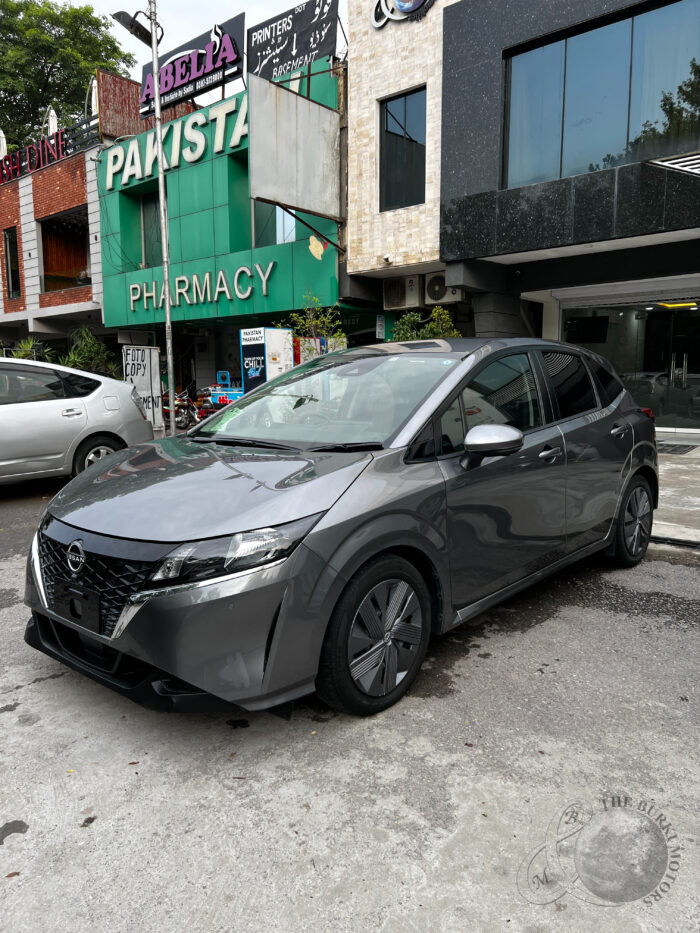 Nissan Note X 2021