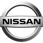 Nissan logo Nissan logo
